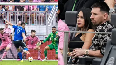 ¿Quién fue el culpable de la derrota de Inter Miami?