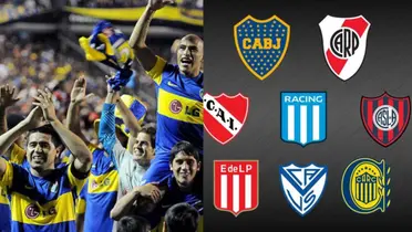 ¿Quién manda en el fútbol argentino? / X