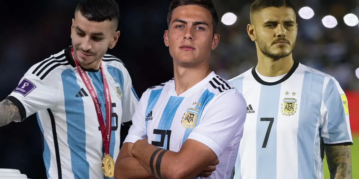 ¿Quién reemplazará a Dybala en la lista de la Selección Argentina?
