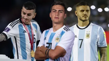 ¿Quién reemplazará a Dybala en la lista de la Selección Argentina?