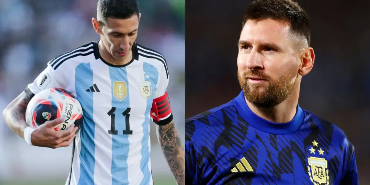 ¿Quién se ve beneficiado en la Selección Argentina por la baja de Messi?