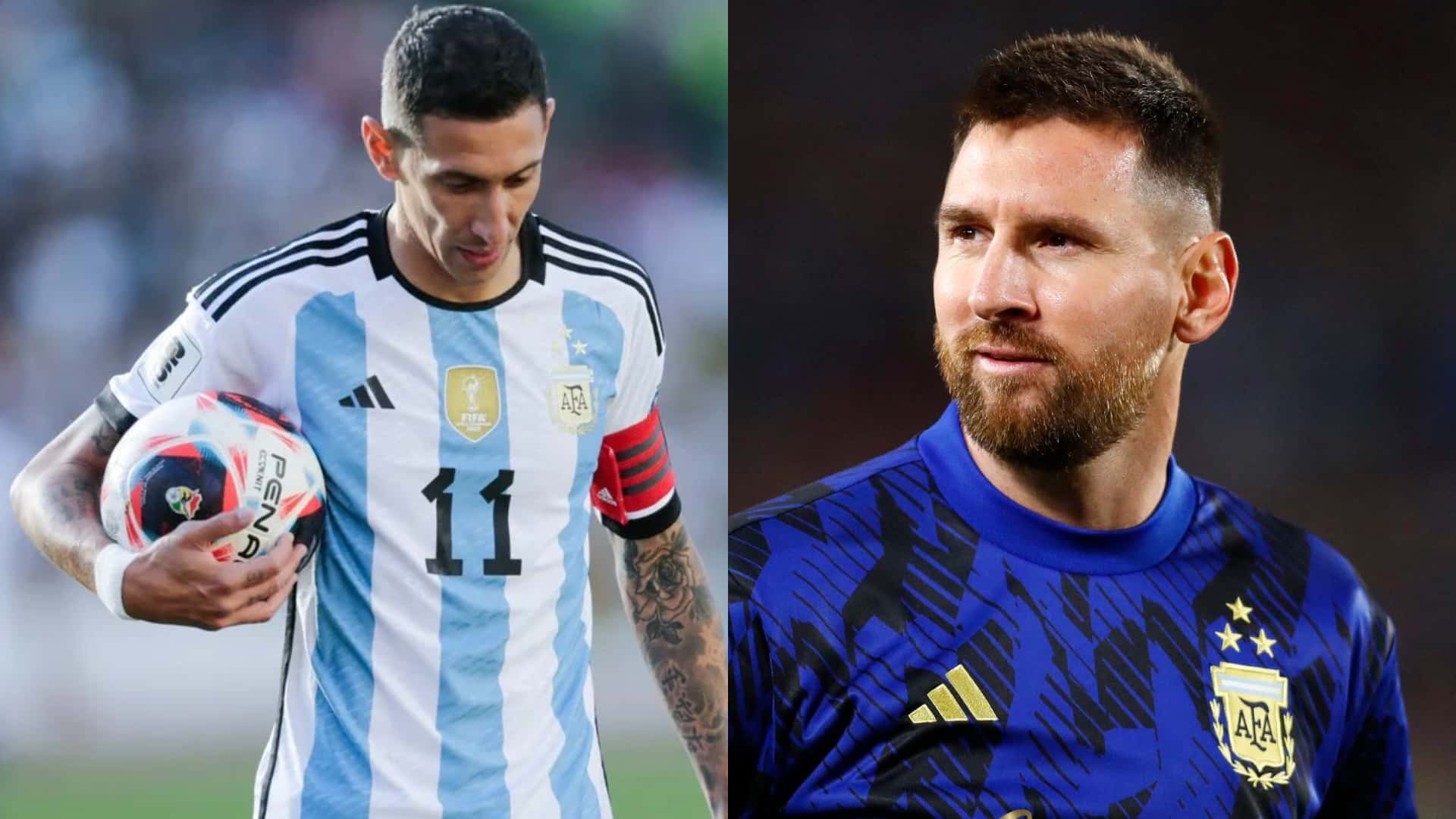¿Quién se ve beneficiado en la Selección Argentina por la baja de Messi?