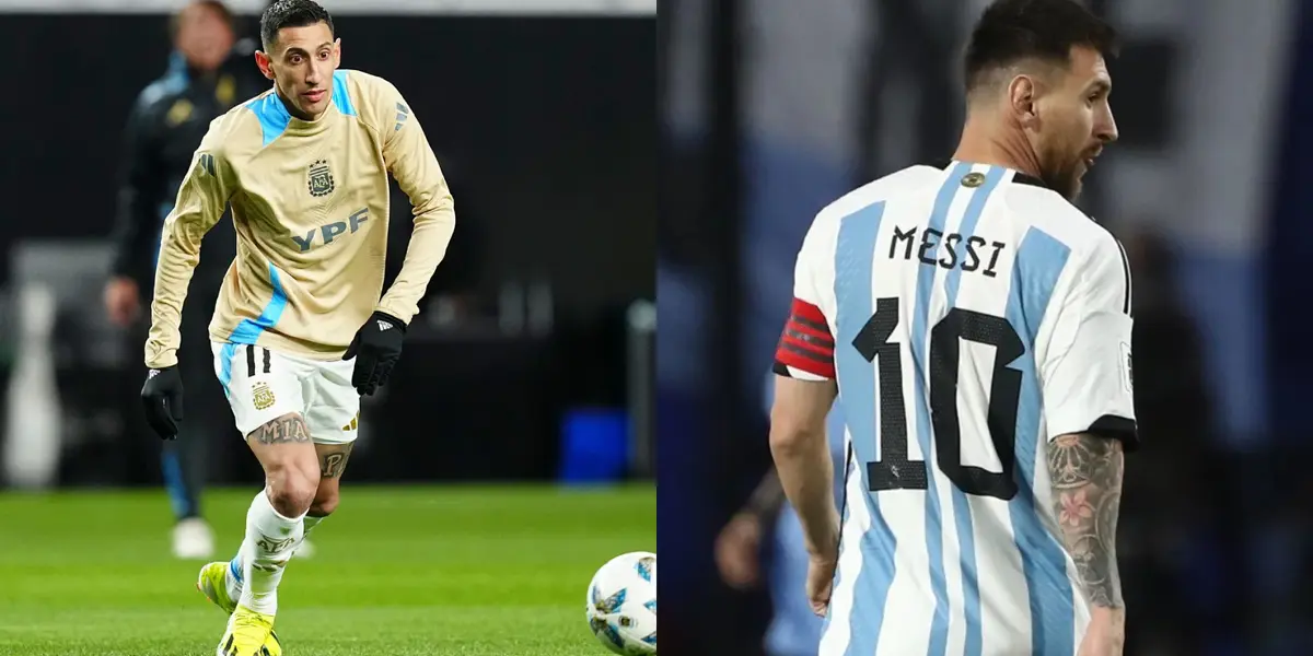 ¿Quién usa la 10 de Messi en su ausencia?
