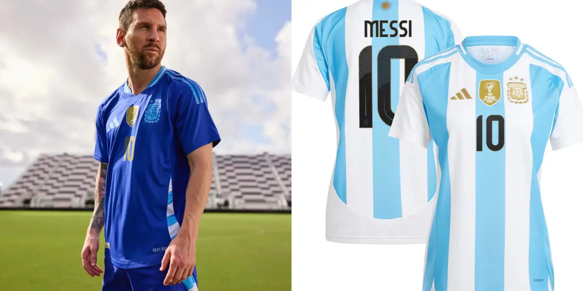 ¿Quién usará la 10 de Messi ante El Salvador y Costa Rica?