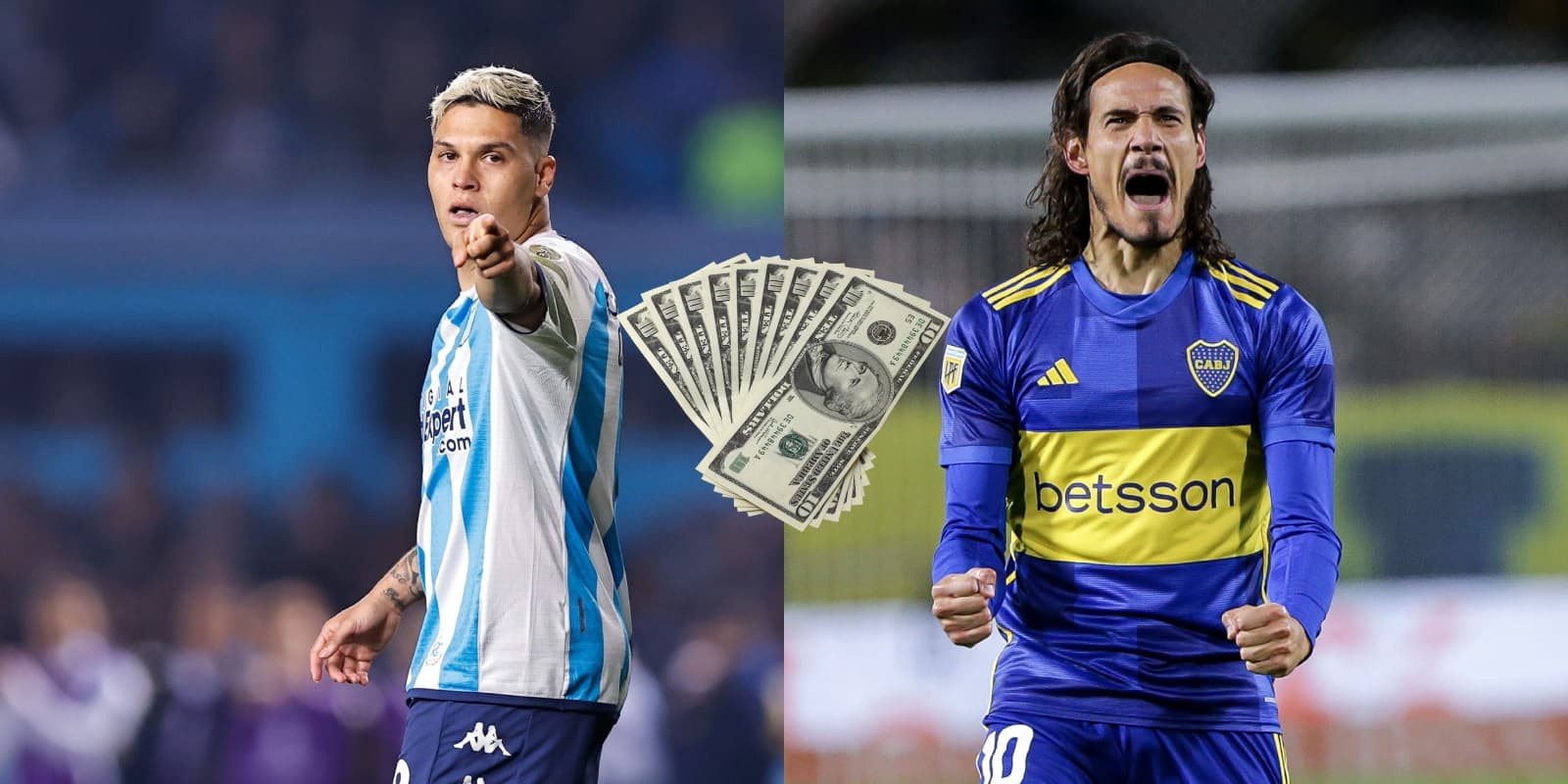 Quintero Cavani