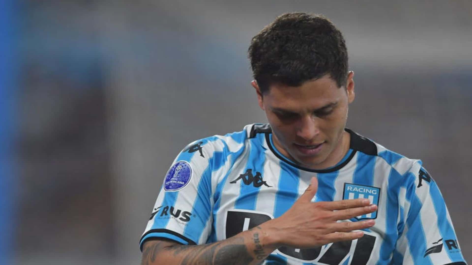 Quintero jugará en America de Cali y se despidió con un mensaje