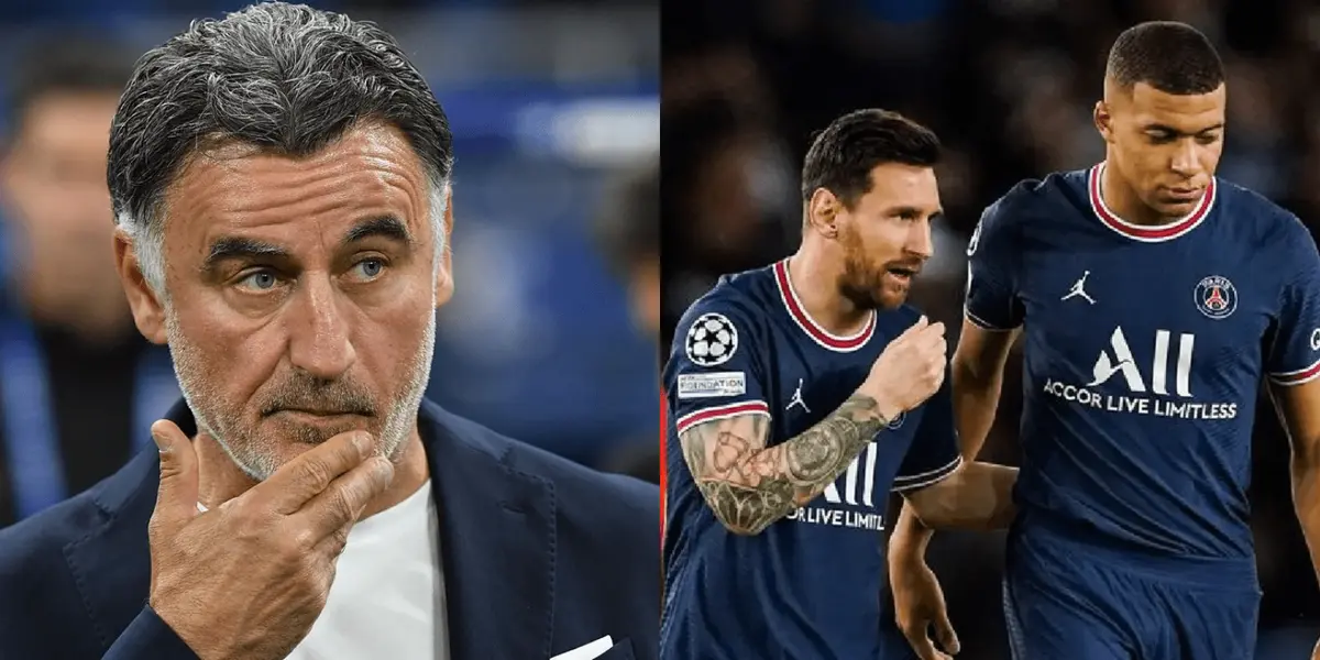 Quiso imponer sus condiciones en el vestuario francés y Donatello recibió una mala noticia por parte de su nuevo DT