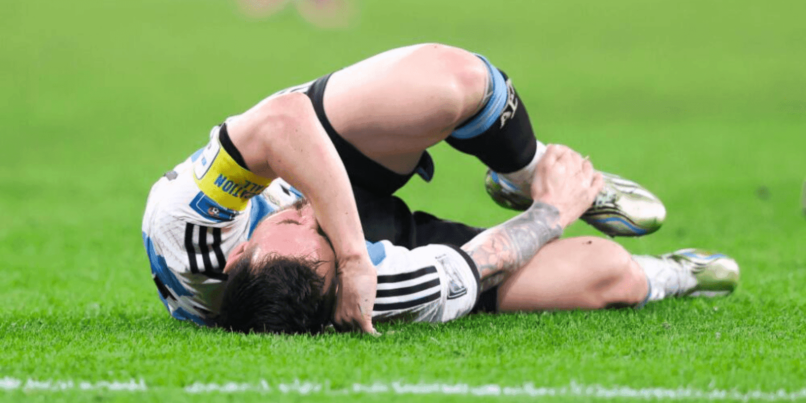 Quiso tomarse una foto con el mejor del mundo, logró su objetivo, pero no se imaginó las consecuencias de su acción