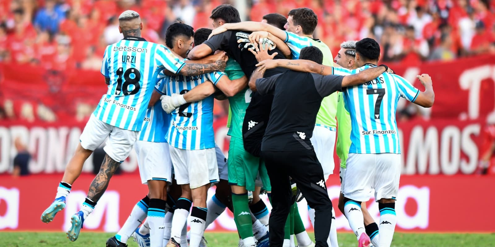Racing
