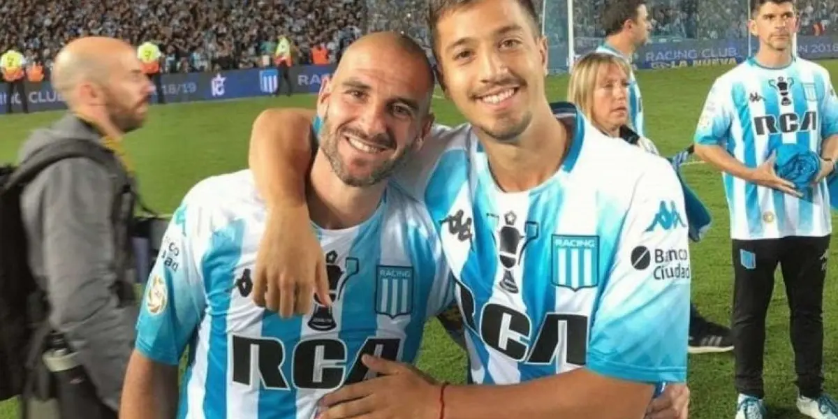 Racing Club de Avellaneda ha logrado situar a varios descartados en otros clubs, pero uno de ellos, luchará por quedarse.