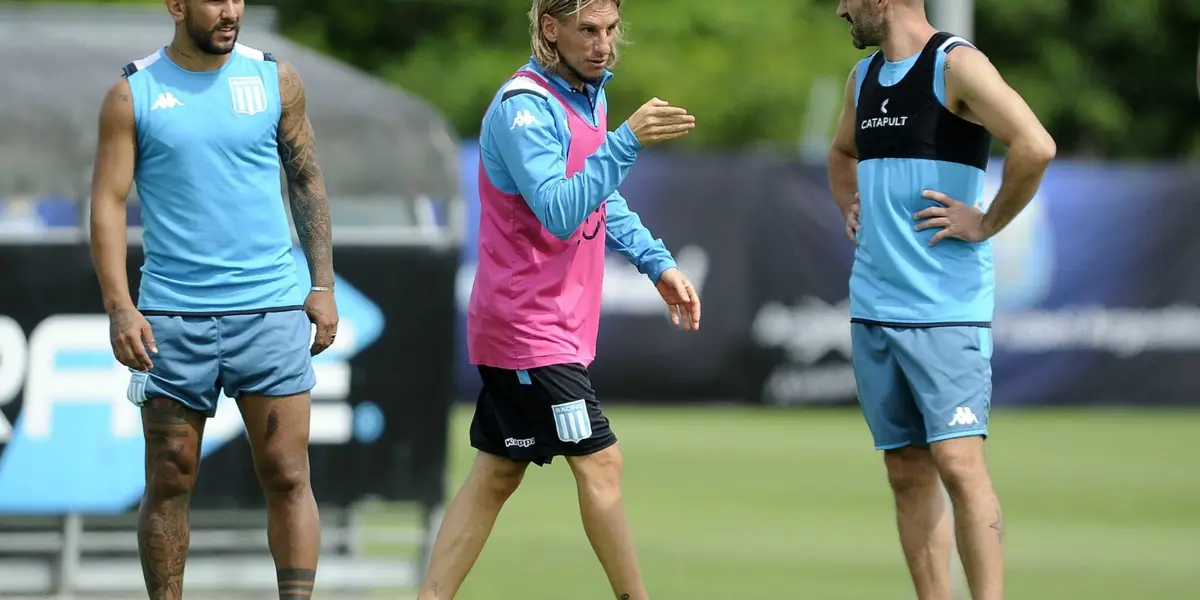 Racing Club de Avellaneda ha sufrido falta de goles en sus dos partidos de Copa CONMEBOL Libertadores, y Sebastián Beccacece deberá cambiar una decisión tomada por el si quiere obtener mejores resultados.