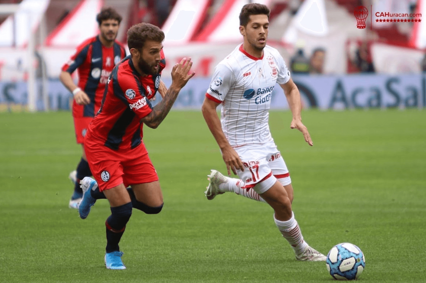 Racing Club de Avellaneda sigue prestando y transfiriendo jugadores que en un futuro pueden traer dinero al club.