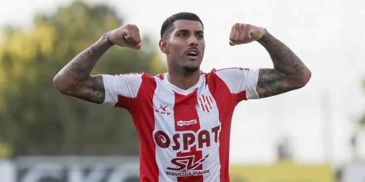 Racing presentó oficialmente a Balboa como su nuevo refuerzo