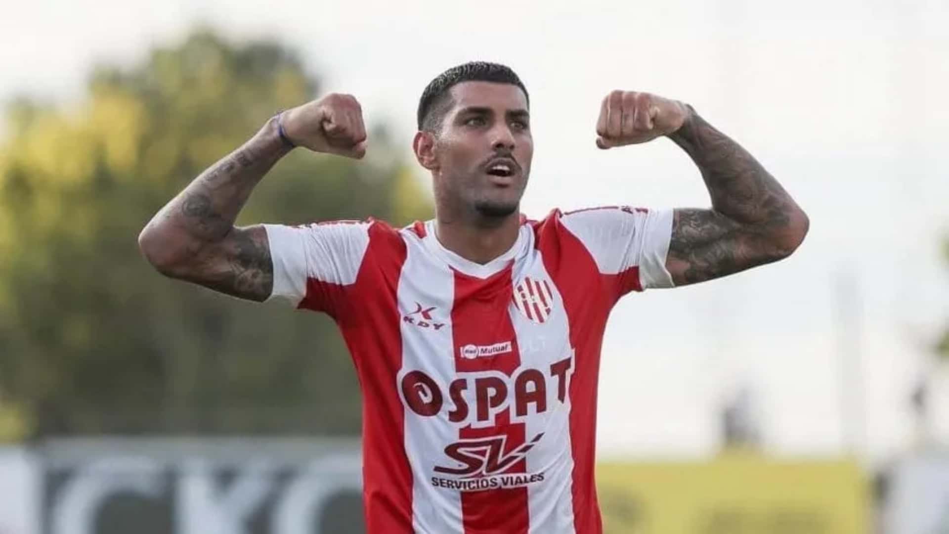 Racing presentó oficialmente a Balboa como su nuevo refuerzo
