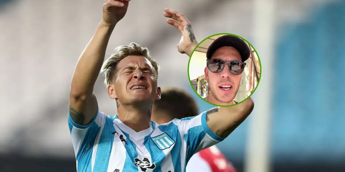 Racing tomó una contundente decisión con Reniero