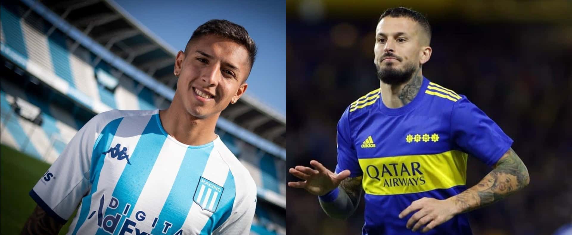 Racing y Boca se cruzan en Copa Libertadores y Almendra todavía tiene resquemores con su excompañero.
