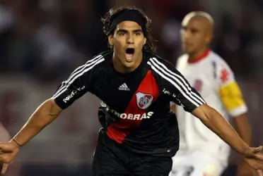 Radamel Falcao García solicita una cláusula inédita para volver al Millonario.