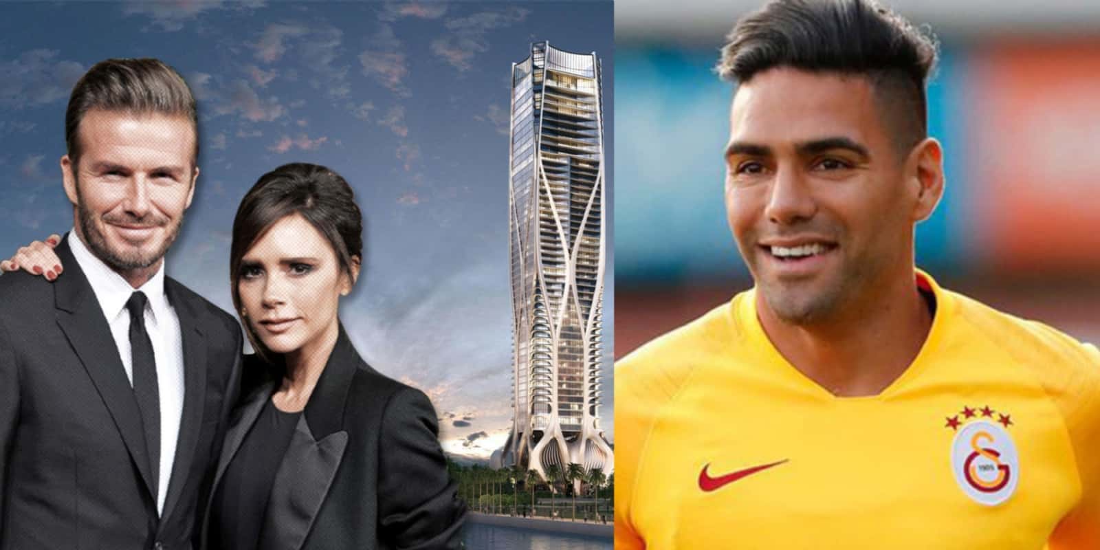 Radamel Falcao ha vuelto a aparecer en el radar de David Beckham para que juegue en el Inter Miami de la MLS y le ofrece un departamento de lujo, donde también viven otros jugadores del plantel
