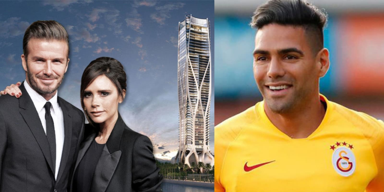Radamel Falcao ha vuelto a aparecer en el radar de David Beckham para que juegue en el Inter Miami de la MLS y le ofrece un departamento de lujo, donde también viven otros jugadores del plantel
