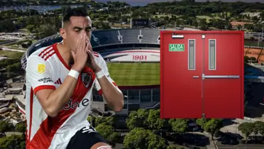 Rairo Funes Mori (Foto tomada de: Monumental/Transfermarkt/MN)