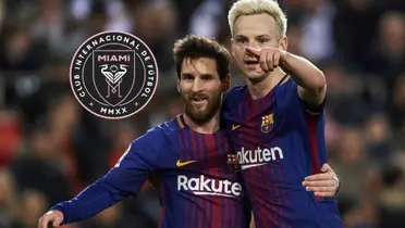 Rakitic decidió si jugará o no en Inter Miami