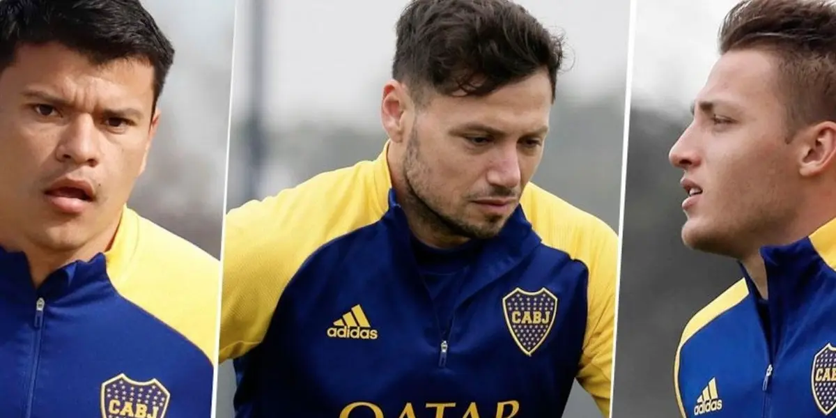 Ramón Ábila continúa en recuperación, y un jugador se beneficiará de su ausencia.
 