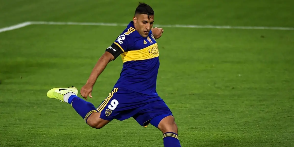 Ramón Ábila ha tenido un flojo nivel en los últimos partidos, y reveló un hecho muy triste que sucedió con él para explicar su presente en el Club Atlético Boca Juniors.