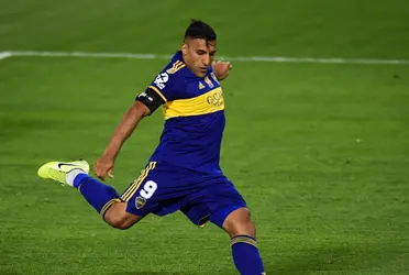 Ramón Ábila ha tenido un flojo nivel en los últimos partidos, y reveló un hecho muy triste que sucedió con él para explicar su presente en el Club Atlético Boca Juniors.