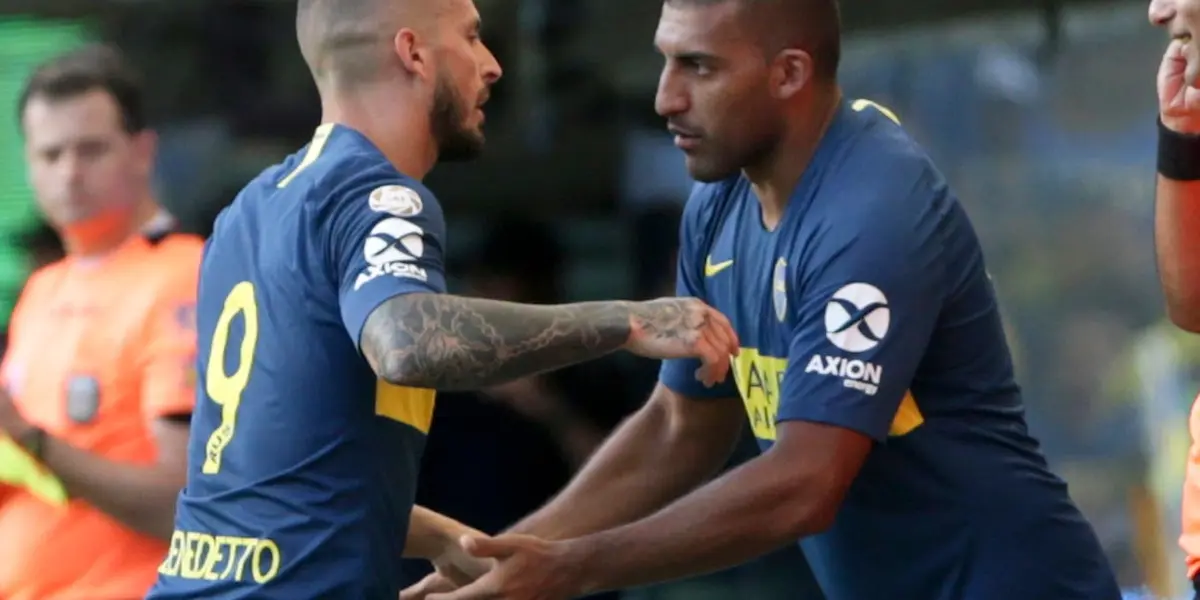 Ramón Ábila se ha recuperado de su lesión, pero muchos se preguntan si en verdad es el goleador que necesita Club Atlético Boca Juniors.