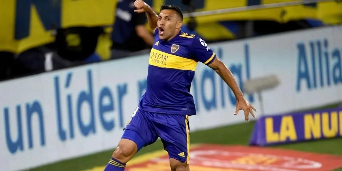 Ramón "Wanchope" Ábila reveló un curioso pedido que les hizo a sus compañeros de Boca Juniors en la previa al Superclásico ante River Plate.