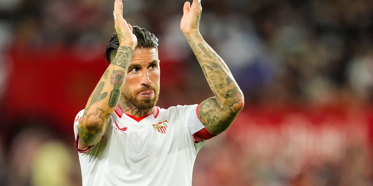 Ramos está libre tras su salida de Sevilla (Freepick).
