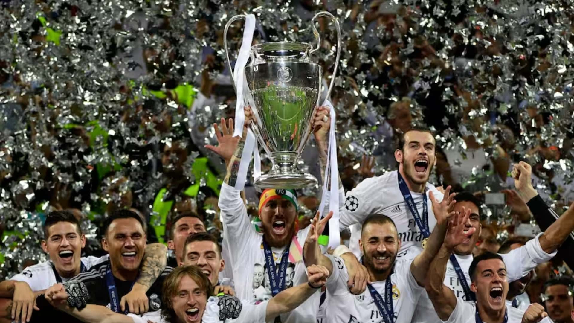 Real Madrid