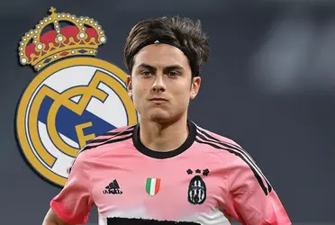 Real Madrid Club de Fútbol hará todo lo posible por rescatar a Paulo Dybala y ficharlo lo más pronto posible.