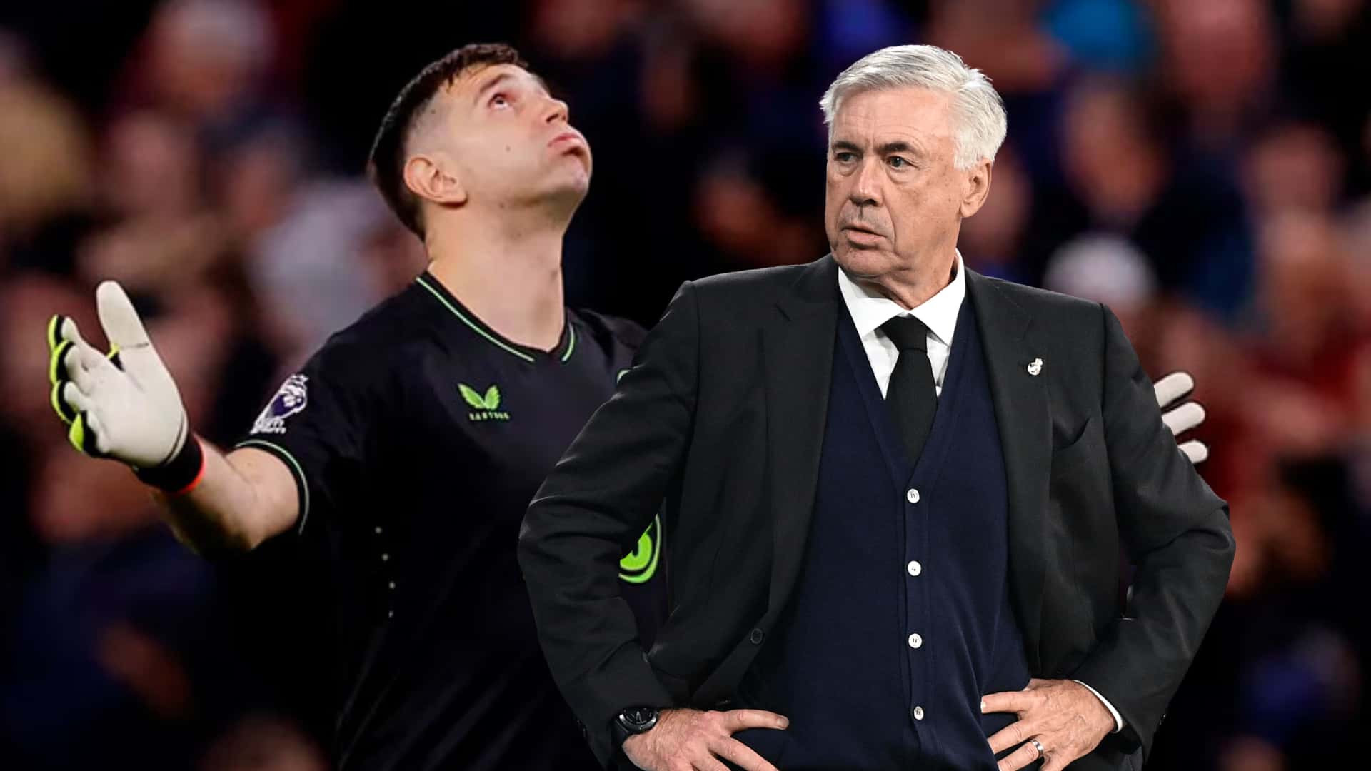 Real Madrid no buscó a Dibu Martínez y ahora sufre el karma