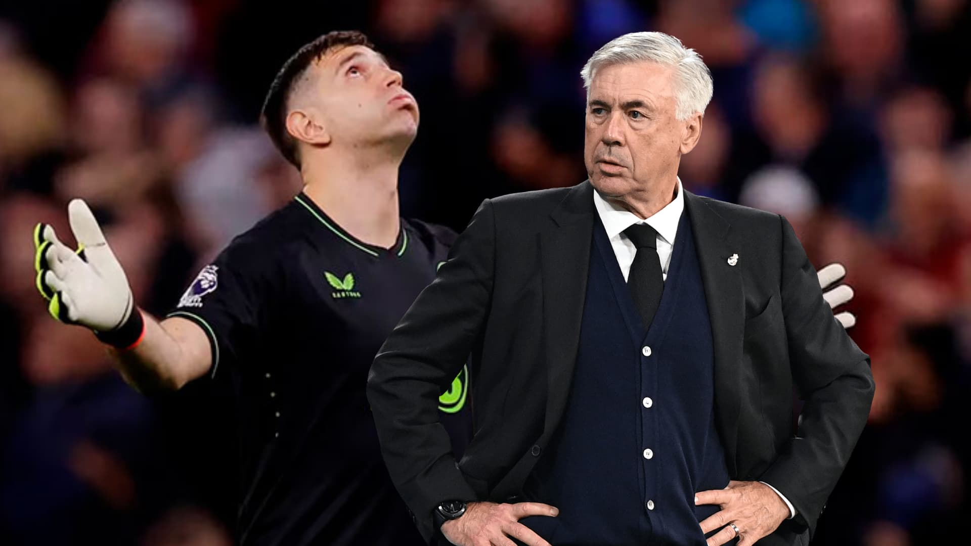 Real Madrid no buscó a Dibu Martínez y ahora sufre el karma