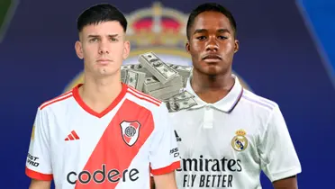 Real Madrid pagó por Endrick más de la cláusula de Mastantuono