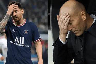 Rechazó estar al frente del proyecto deportivo del PSG y recibió un golpe bajo en las últimas horas