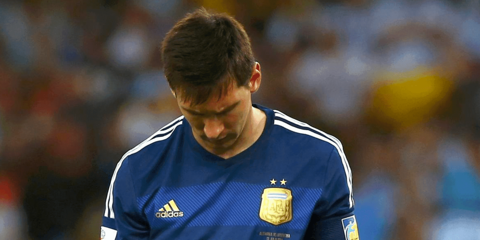 Rechazó jugar por la selección argentina y el destino lo cruzará con la Albiceleste en la fase de grupos