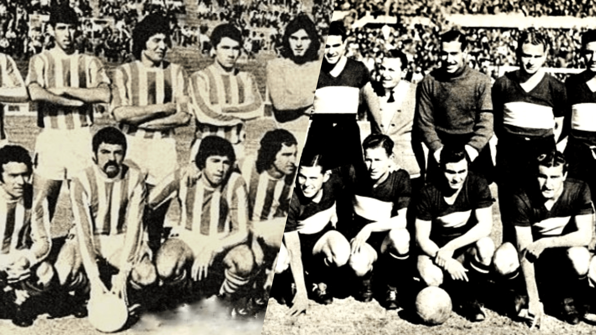Récords de goleada / X