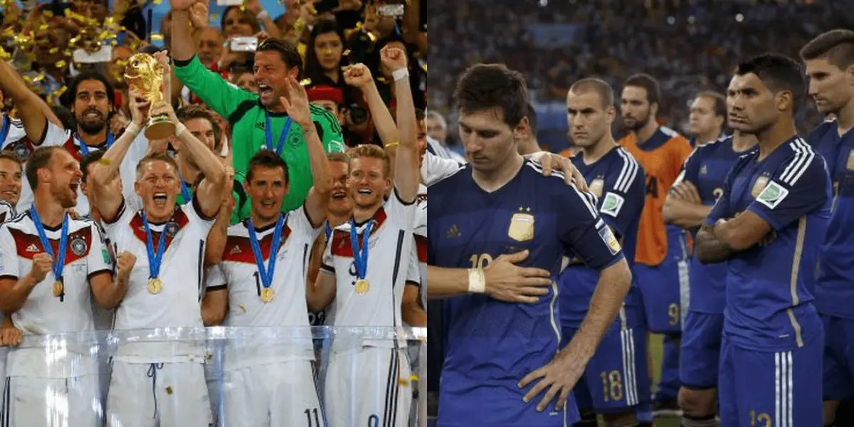 Regresó a suelo teutón para buscar ser tomado en cuenta para el Mundial de Qatar