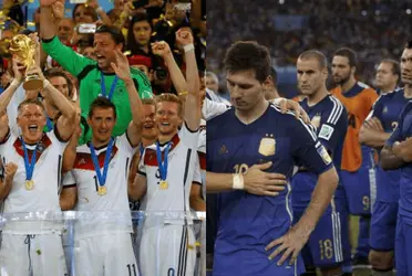 Regresó a suelo teutón para buscar ser tomado en cuenta para el Mundial de Qatar