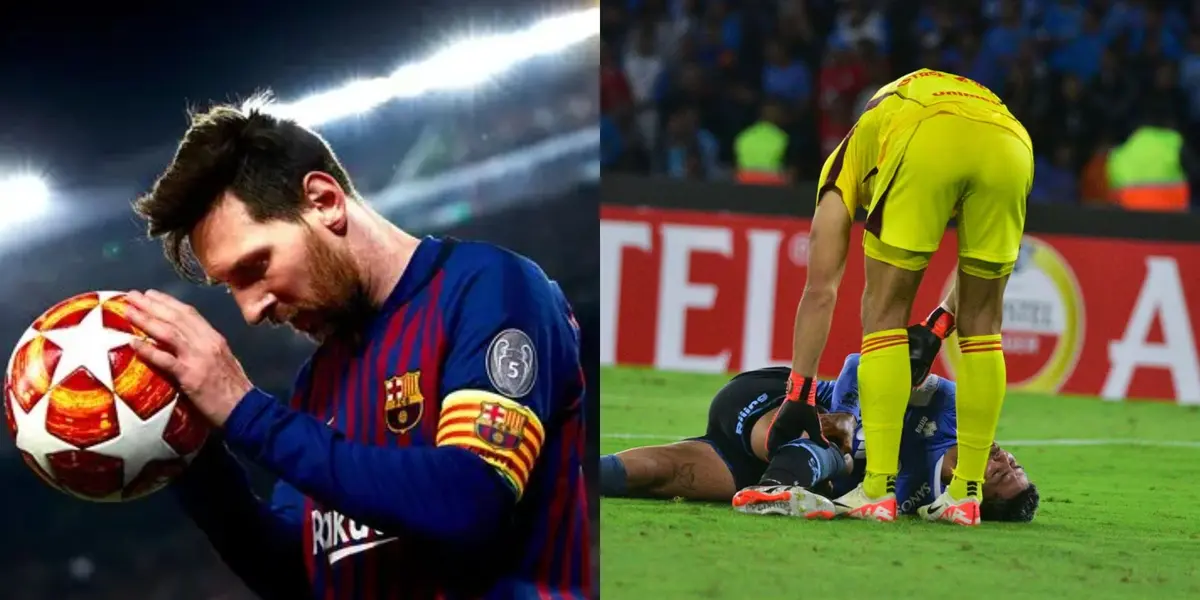 Rendimiento y lesiones de jugadores argentinos.