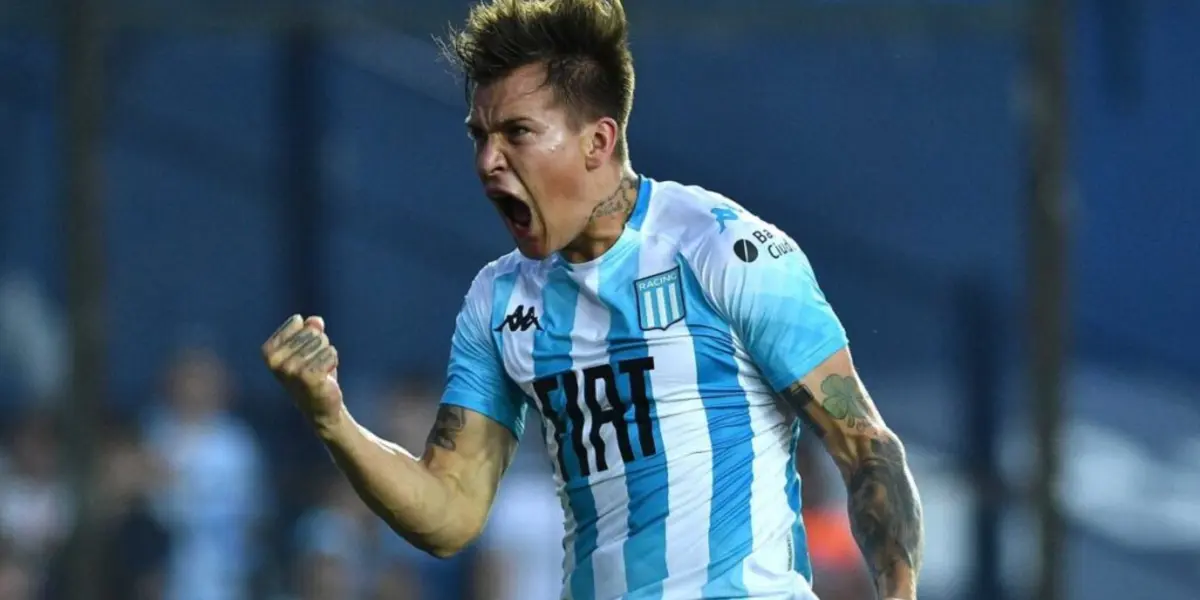 Reniero tomó una decisión tras la intimación de Racing