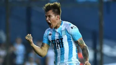 Reniero tomó una decisión tras la intimación de Racing