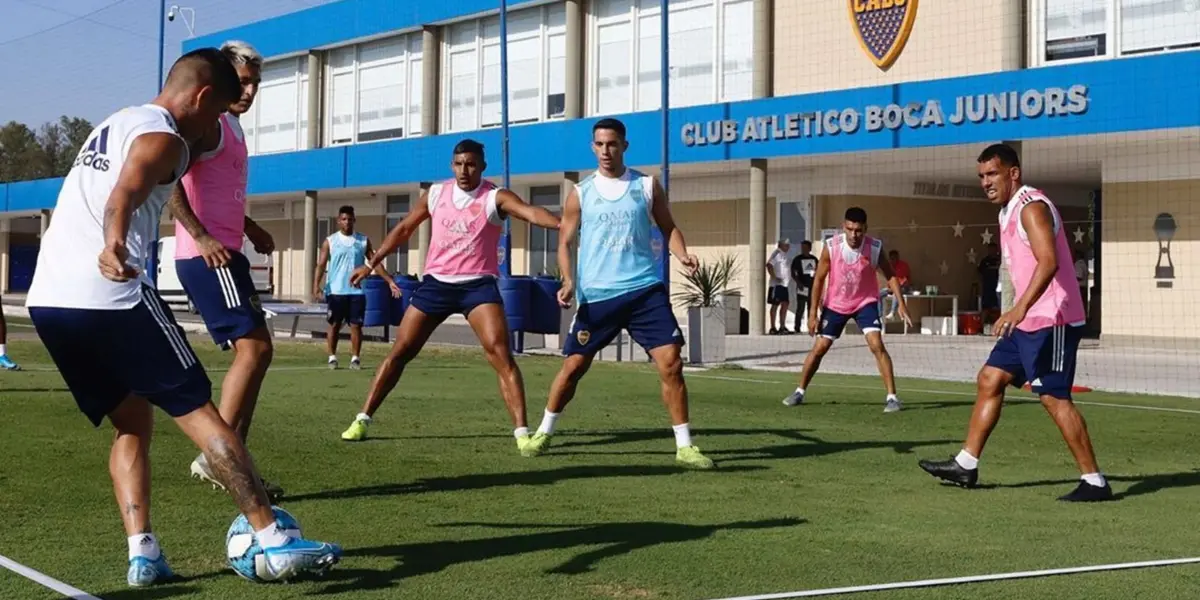 Repitiendo lo hecho por MLS con su torneo MLS is Back Tournament, Boca piensa realizar todos sus preparativos encerrado en un solo lugar.