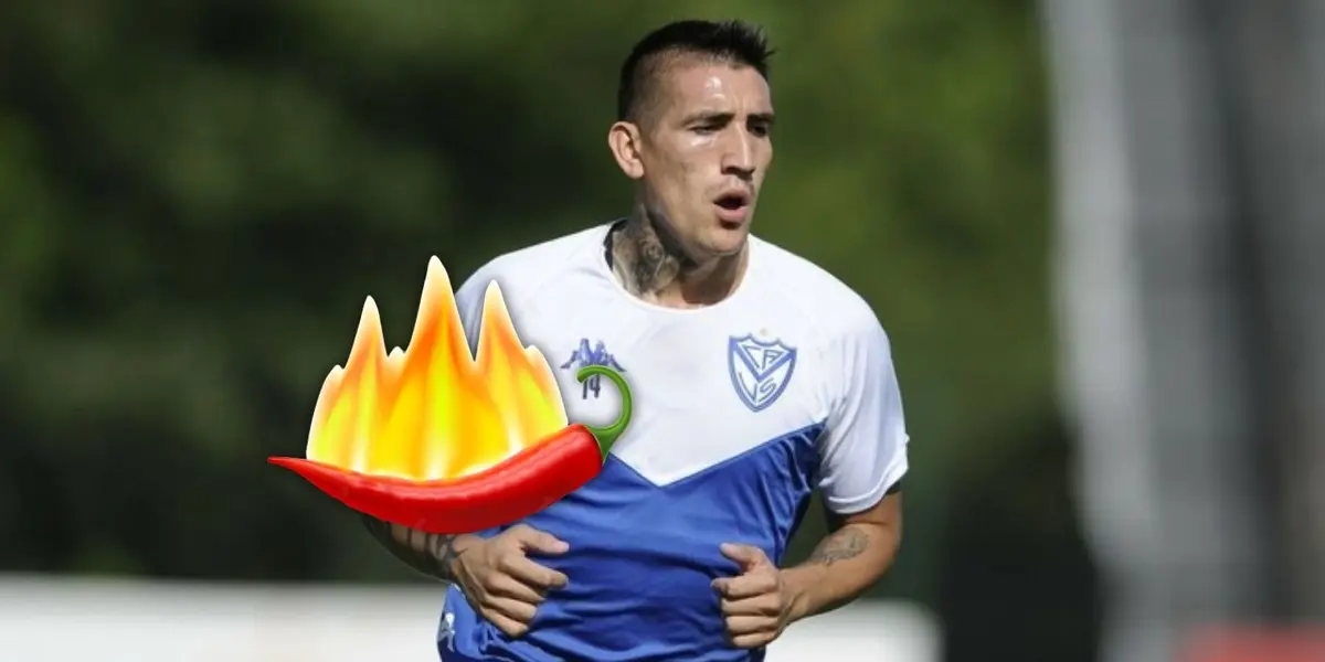 Ricardo Centurión fue el blanco de las críticas por parte de un ex entrenador suyo.