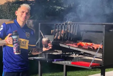 Ricardo Torreira afirmó que su hijo "va a ser más feliz en Boca" que en cualquier otro lado.