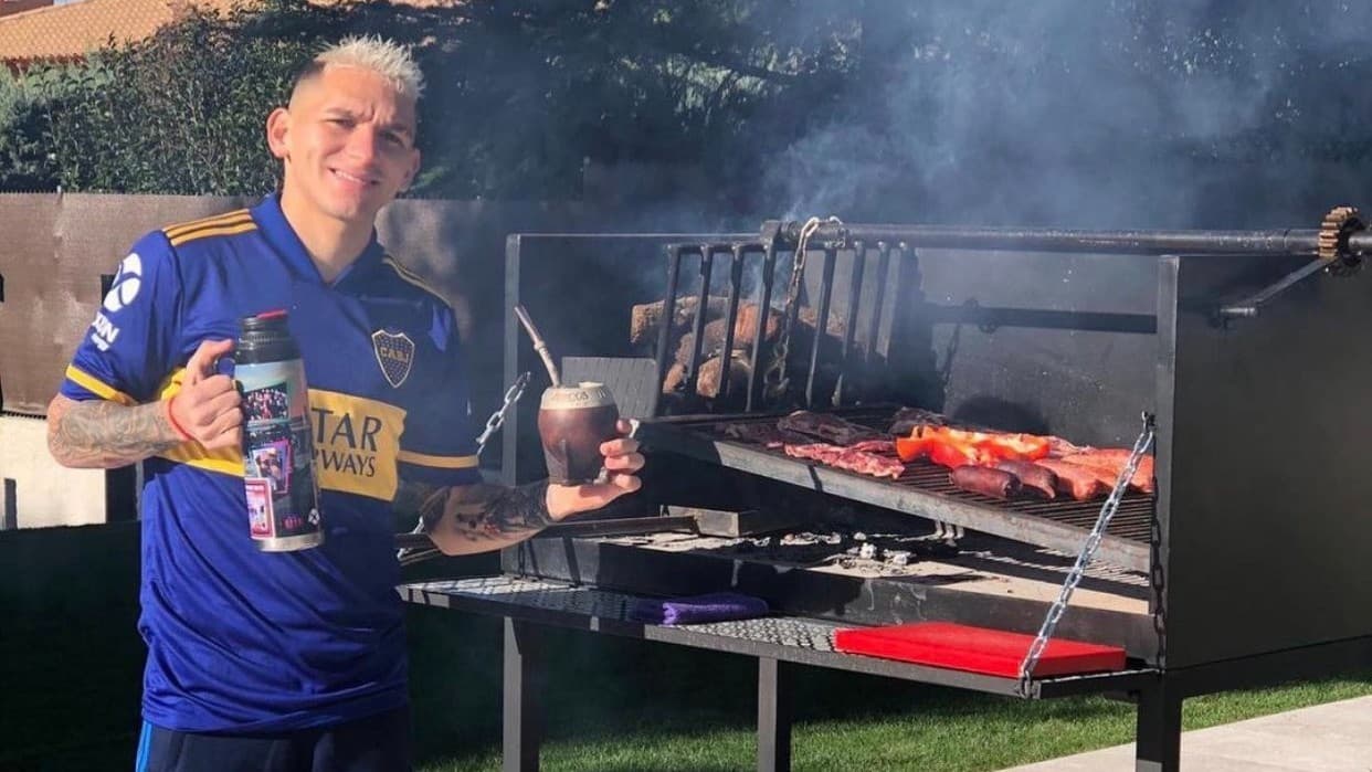 Ricardo Torreira afirmó que su hijo "va a ser más feliz en Boca" que en cualquier otro lado.