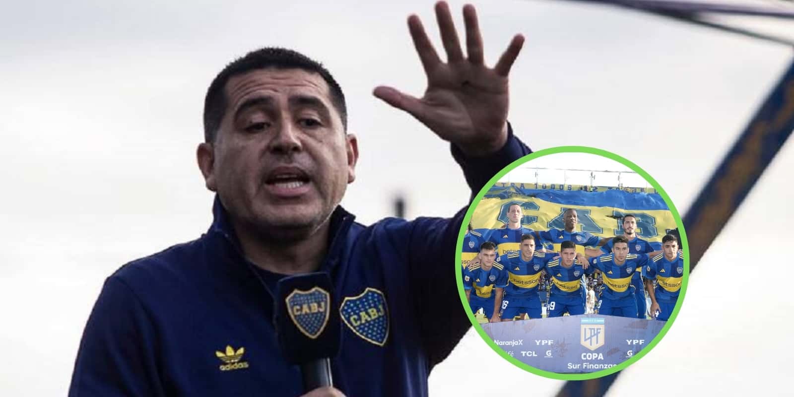 Riquelme.