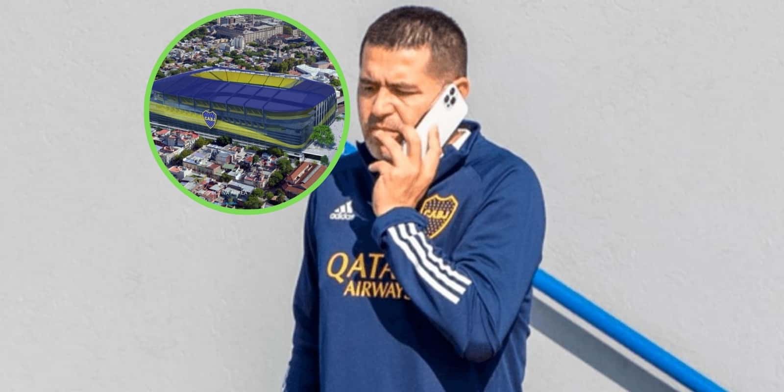 Riquelme.